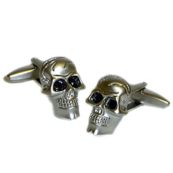 Skull Cufflinks - Back by popular demand